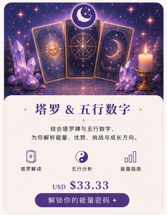 塔罗数字