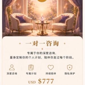 一对一咨询