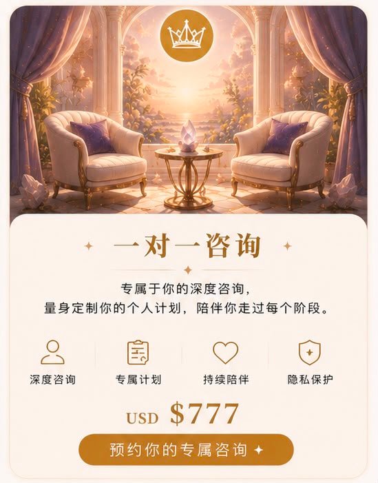 一对一咨询