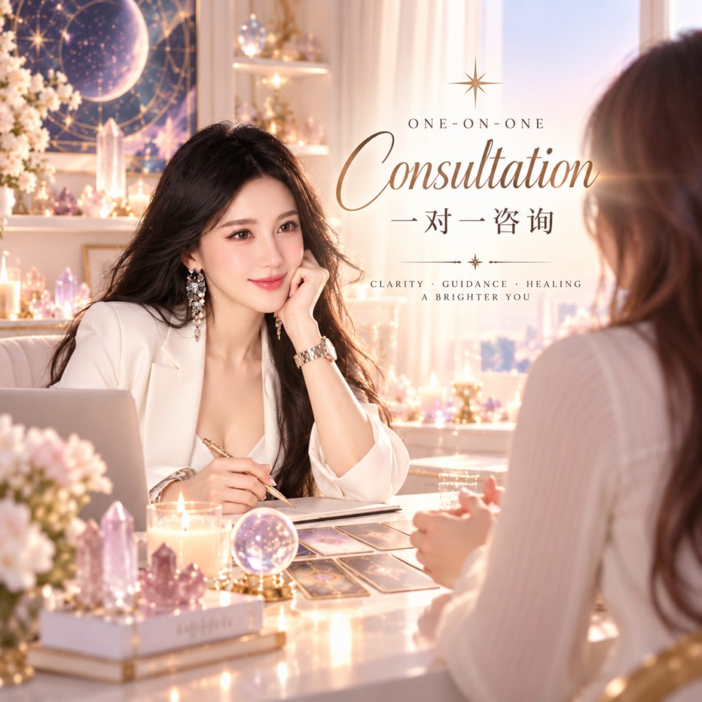 1 对 1 线上陪伴疗愈计划(1 to 1 Online Guidance & Support Program)
