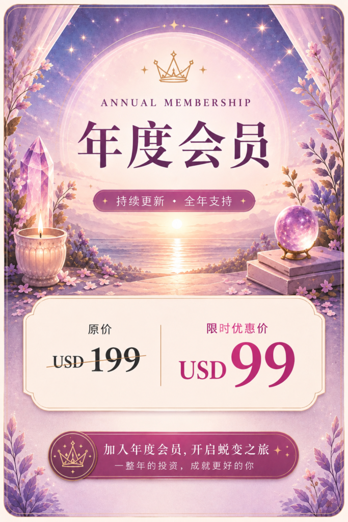 年度会员