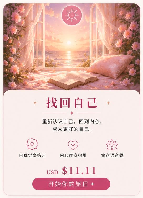 找回自己